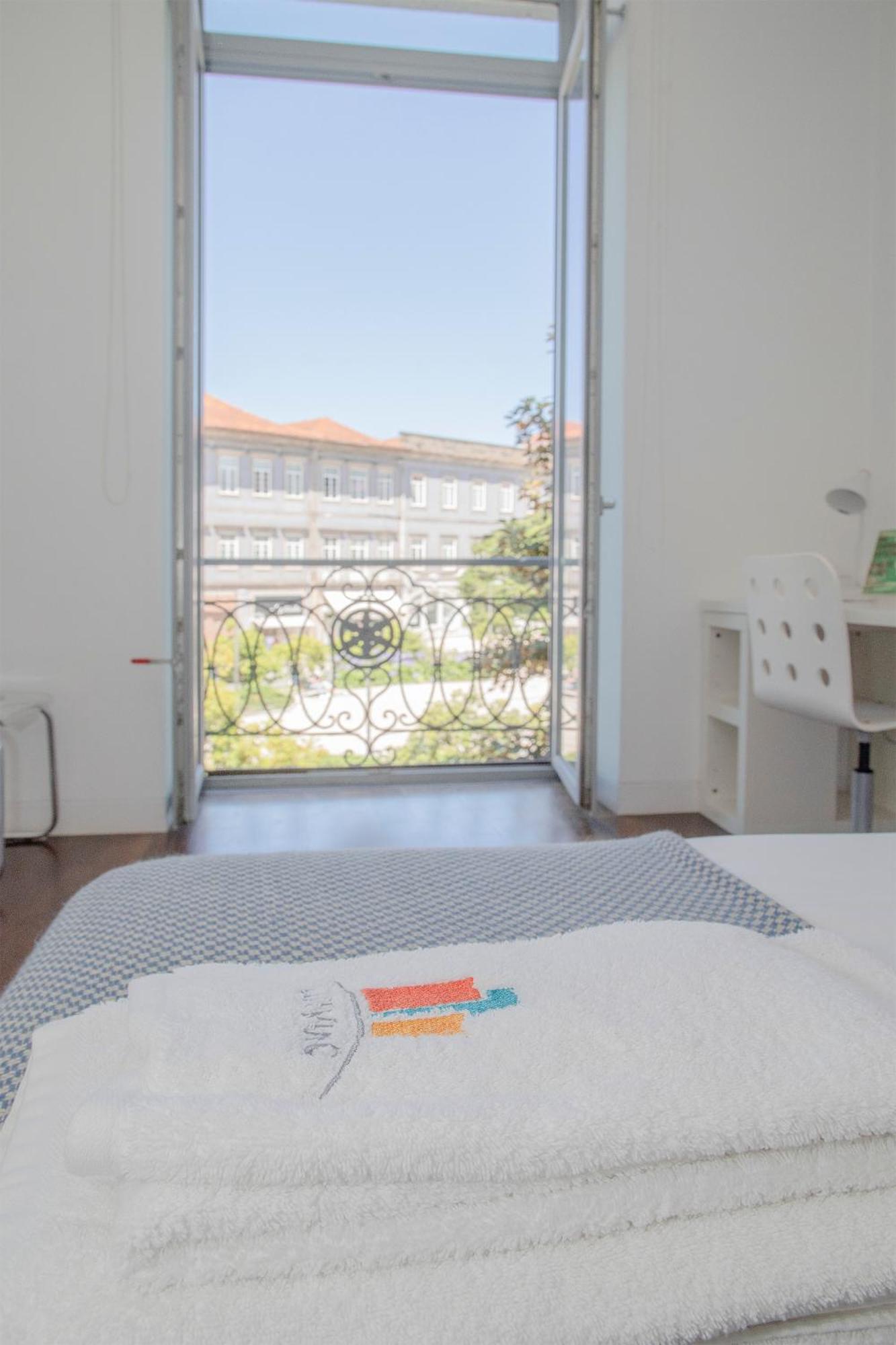Liiiving In Porto - Carlos Alberto Apartment Экстерьер фото